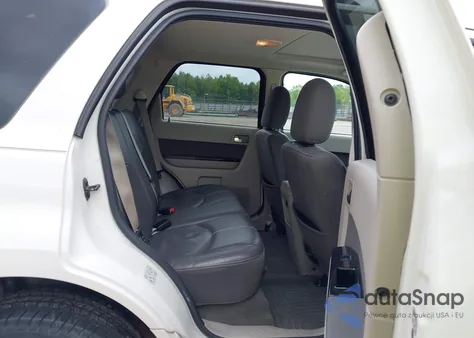 2011 Mazda Tribute I Grand Touring from USA, damaged, VIN 4F2CY0C77BKM06346